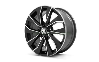 Alu kolo Italia 16" Fabia III, Rapid