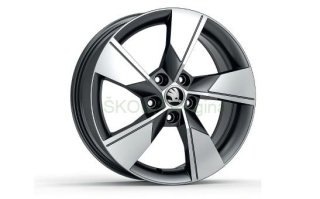 Alu kolo Nivalis 17" Octavia III