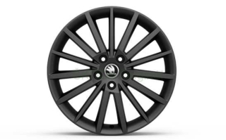 Alu kolo Turini 18" Octavia III