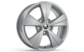 Alu kolo New Velorum 16" Octavia III, Octavia IV