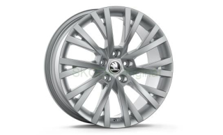 Alu kolo Antares 18" Superb III