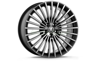 Alu kolo Cepeus 19" Superb III