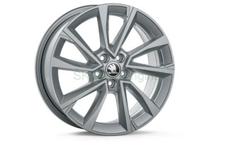 Alu kolo Procyon 17" Fabia IV