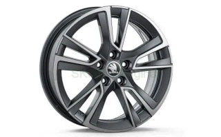 Alu kolo Proxima 16" Fabia IV