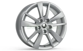 Alu kolo Trius 17" Octavia III