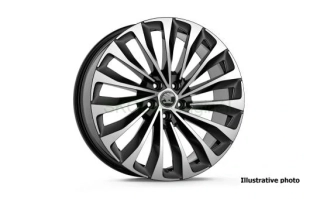 Alu kolo Asterion 20" Elroq, Enyaq