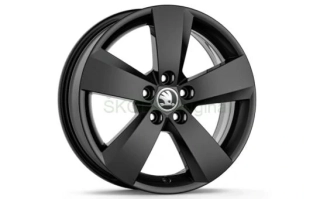 Alu kolo Nanuq 16" Scala, Kamiq