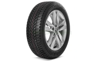 Kompletní zimní kolo Canis 16" pro Fabia IV
