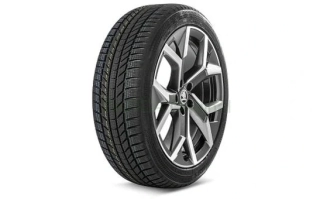 Kompletní zimní kolo Rila 20" pro Kodiaq II