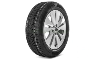 Kompletní zimní kolo Proteus 19" přední pro Elroq