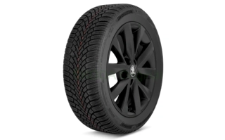Kompletní zimní kolo Alcatras 16" pro Octavia IV