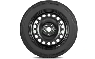 Kompletní zimní kolo 17" pro Kodiaq II