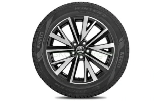 Kompletní zimní kolo Gigaro 18" pro Kodiaq II