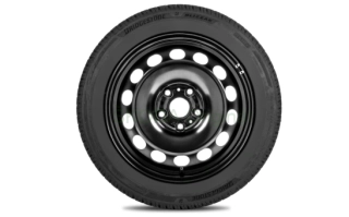 Kompletní zimní kolo 16" pro Superb IV