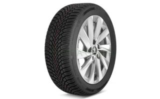 Kompletní zimní kolo Sagitta 16" pro Superb IV