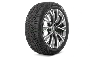Kompletní zimní kolo Dofida 18" pro Superb IV